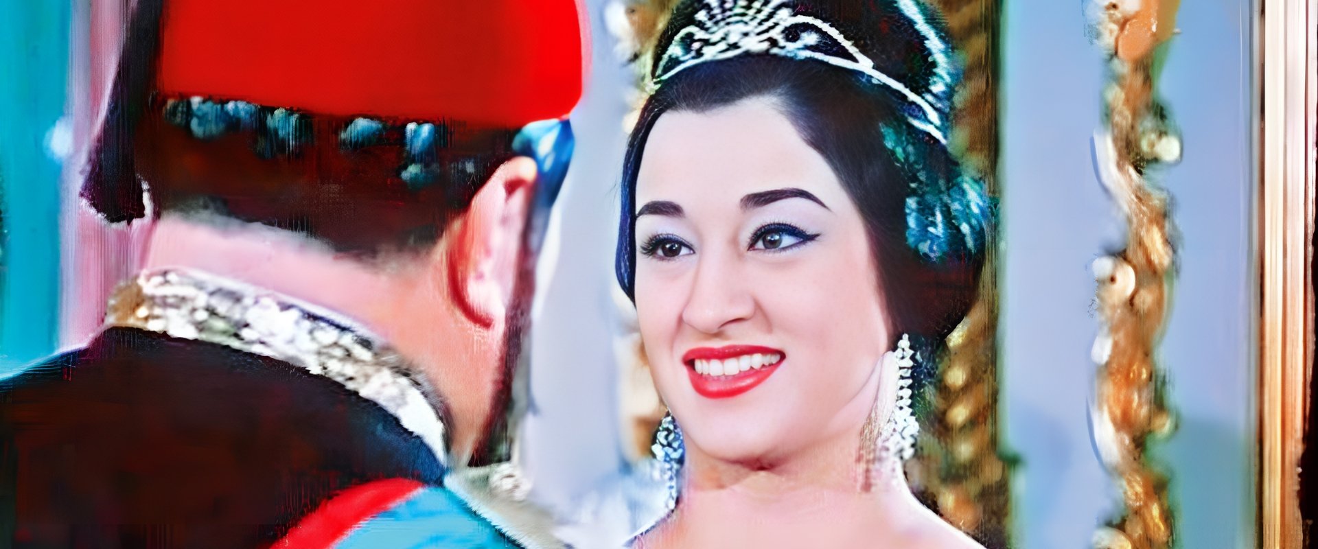 Almaz And Abdo El Hamouly backdrop