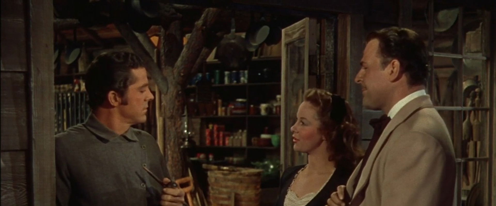 Canyon Passage backdrop