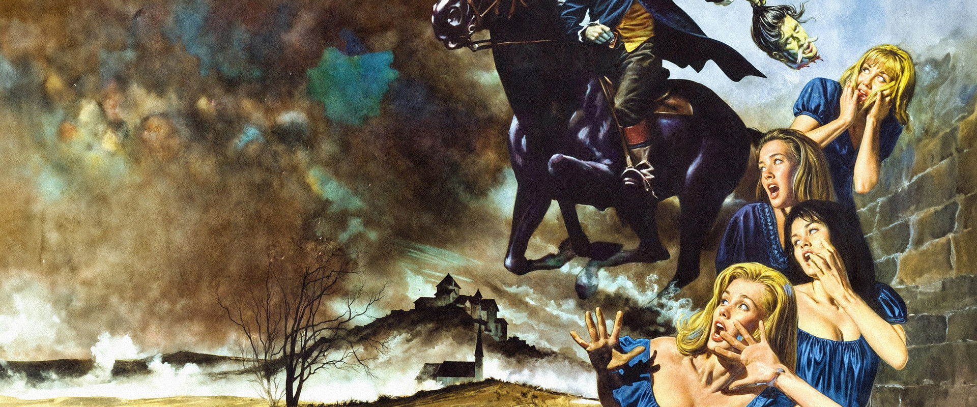 Black Sabbath backdrop