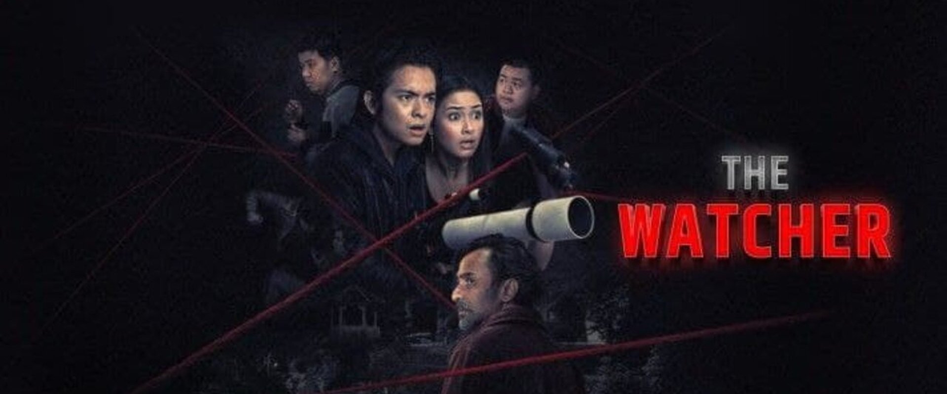 The Watcher backdrop