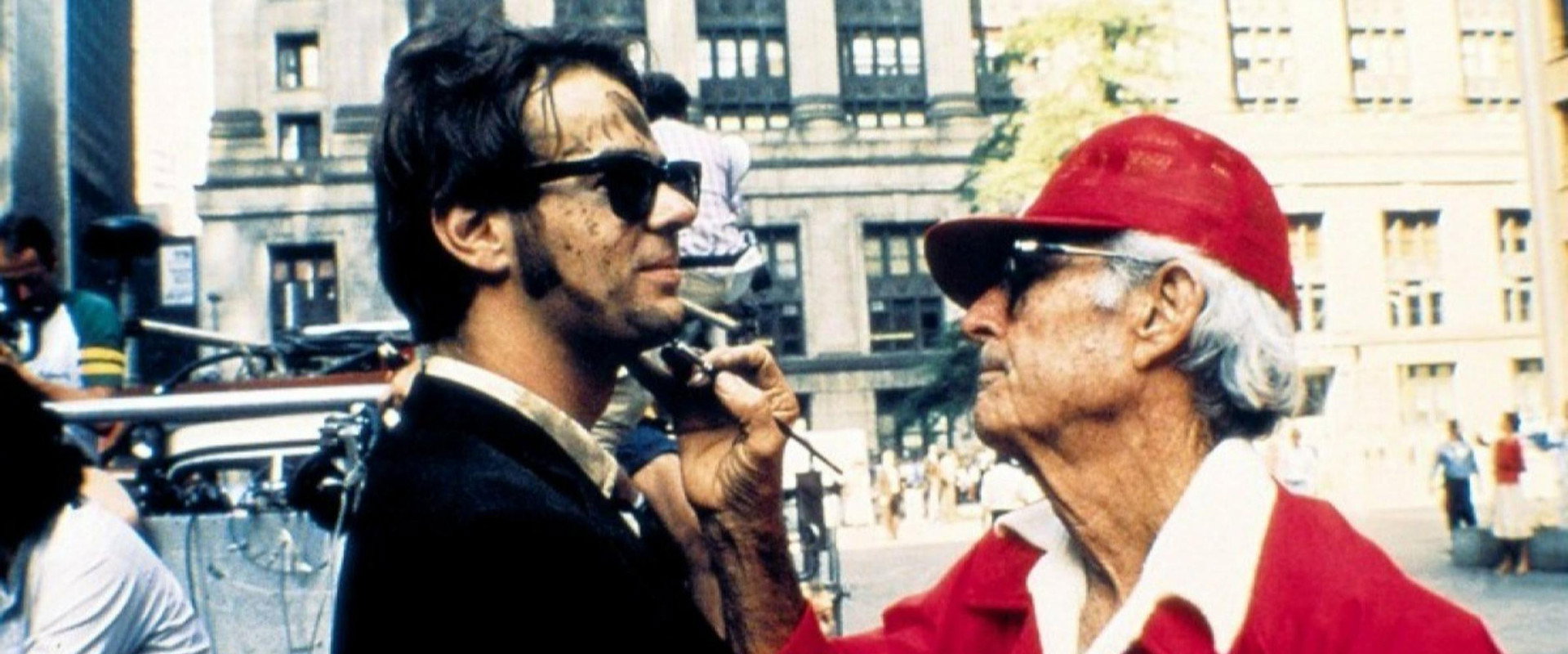 On a Mission from God: The Story of the Blues Brothers backdrop