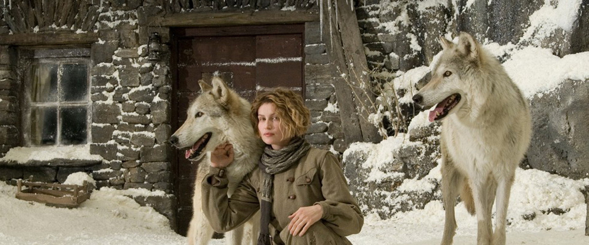 The Maiden and the Wolves backdrop