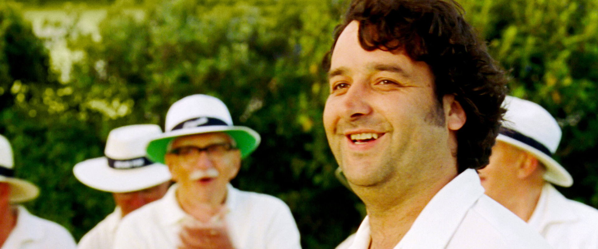 Crackerjack backdrop