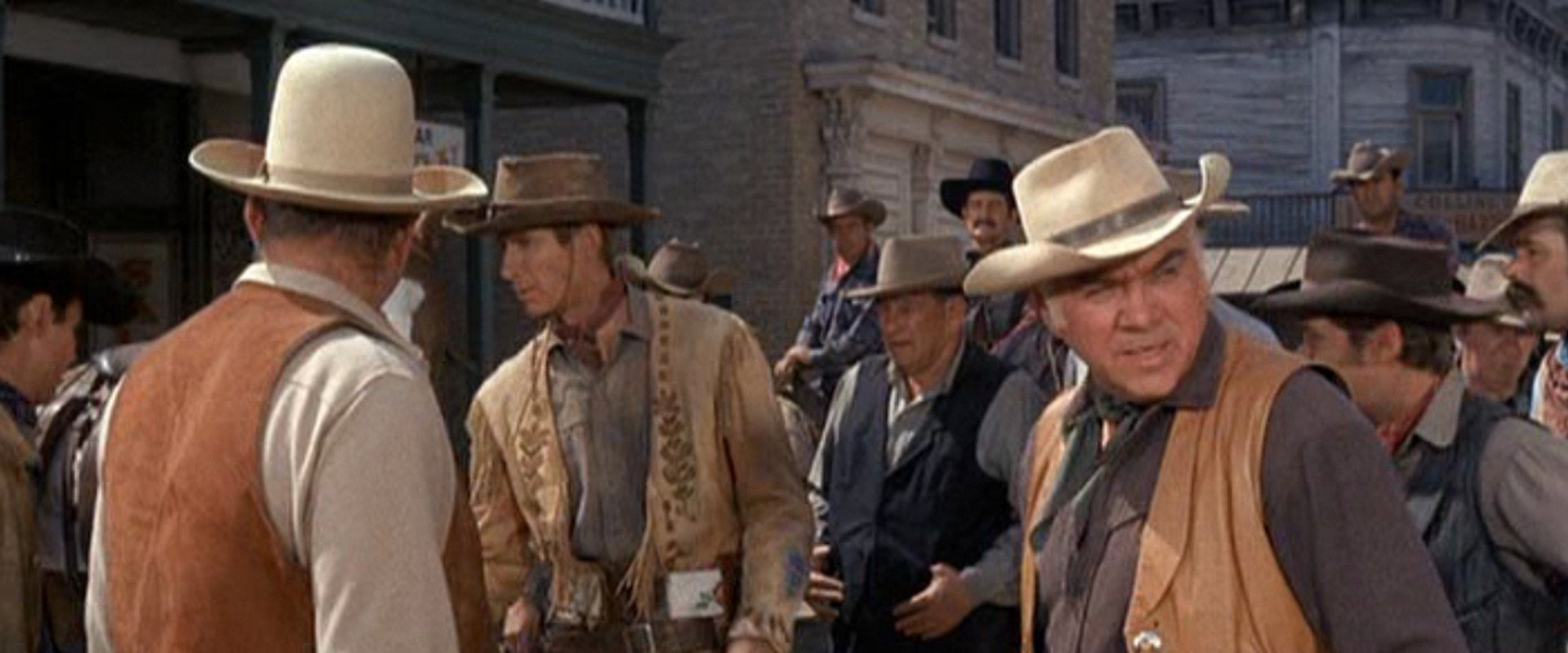 Bonanza: Ride the Wind backdrop