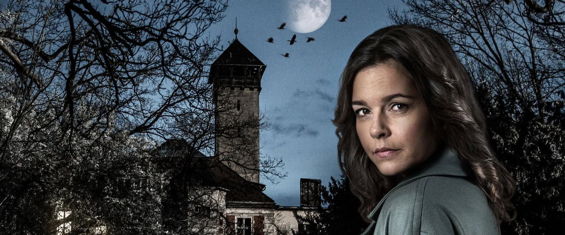 Das vergessene Dorf – Cora Steins erster Fall backdrop