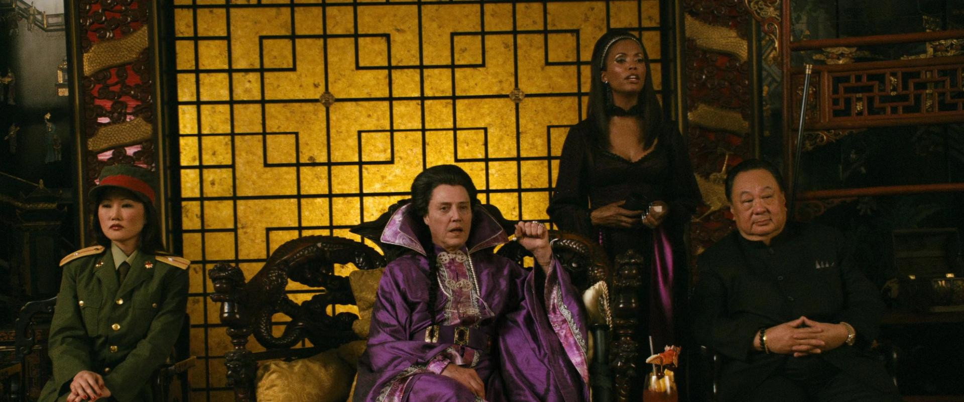 Balls of Fury backdrop