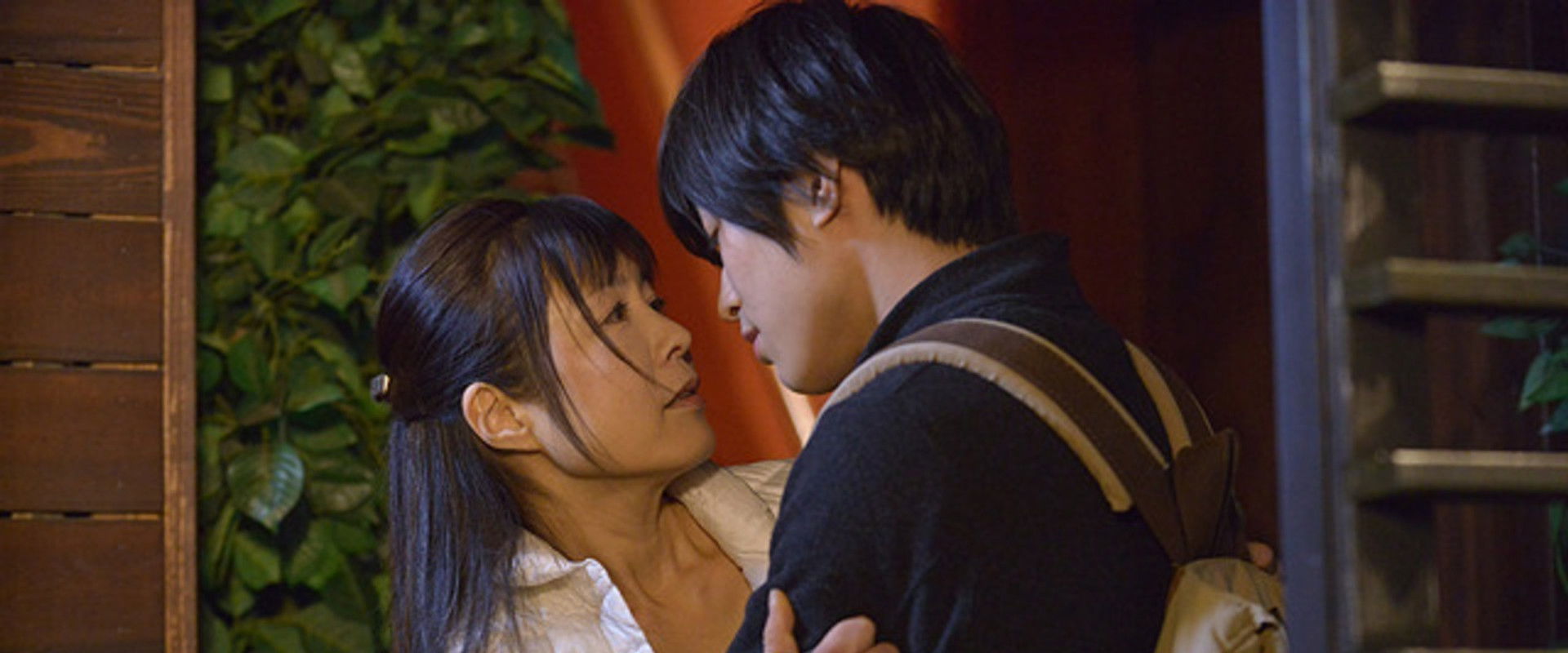 Lover of Mother backdrop