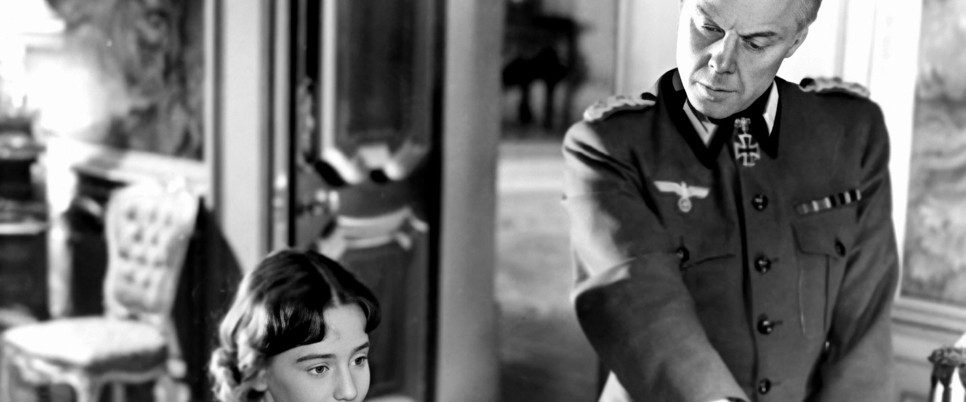 So Little Time backdrop