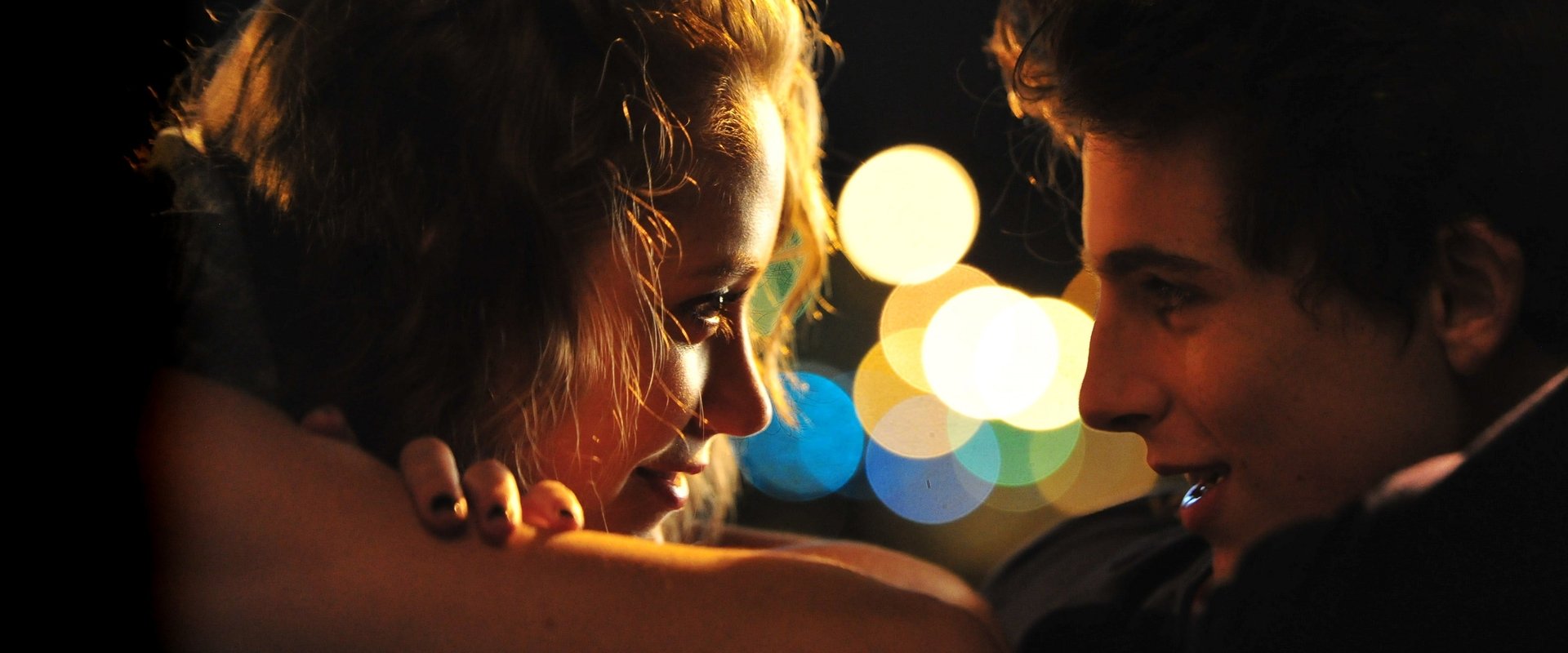 Hot Summer Nights backdrop