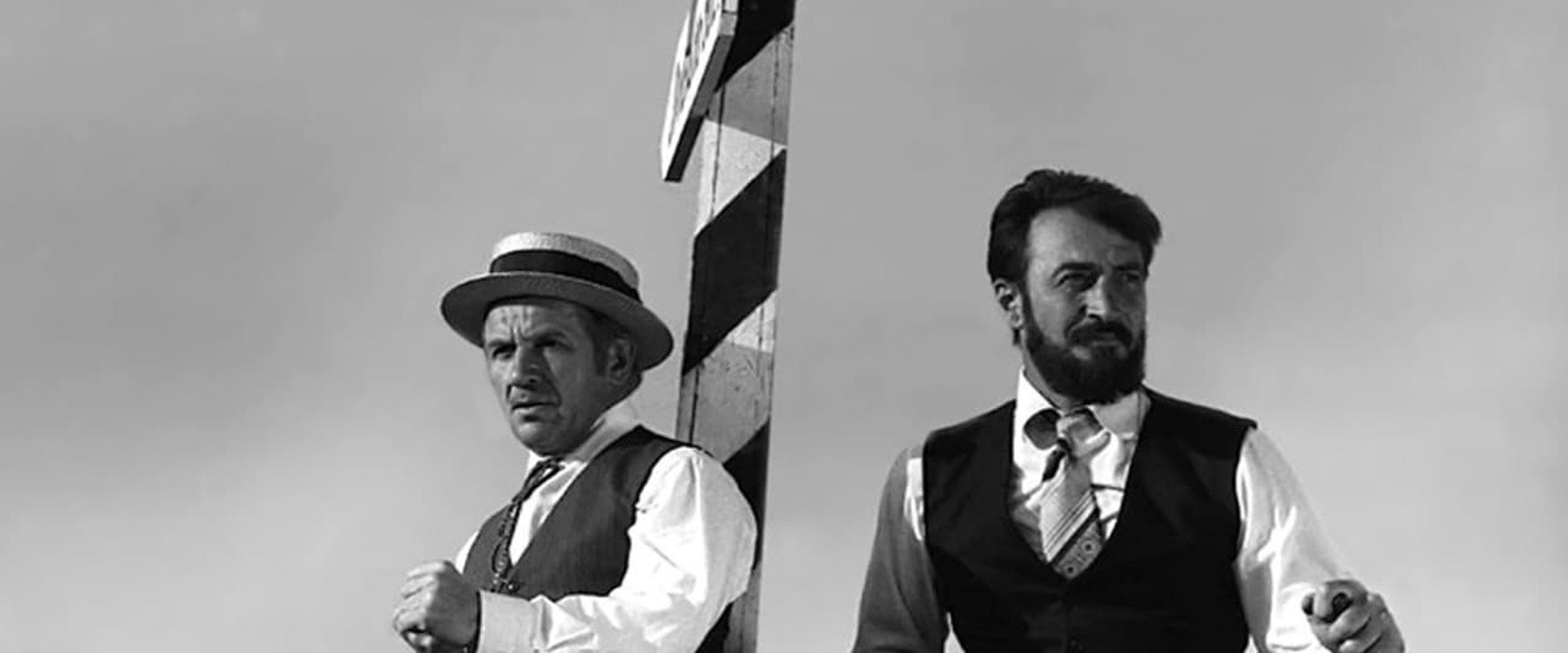 Don't Be Afraid, I'm with You! 1919 backdrop