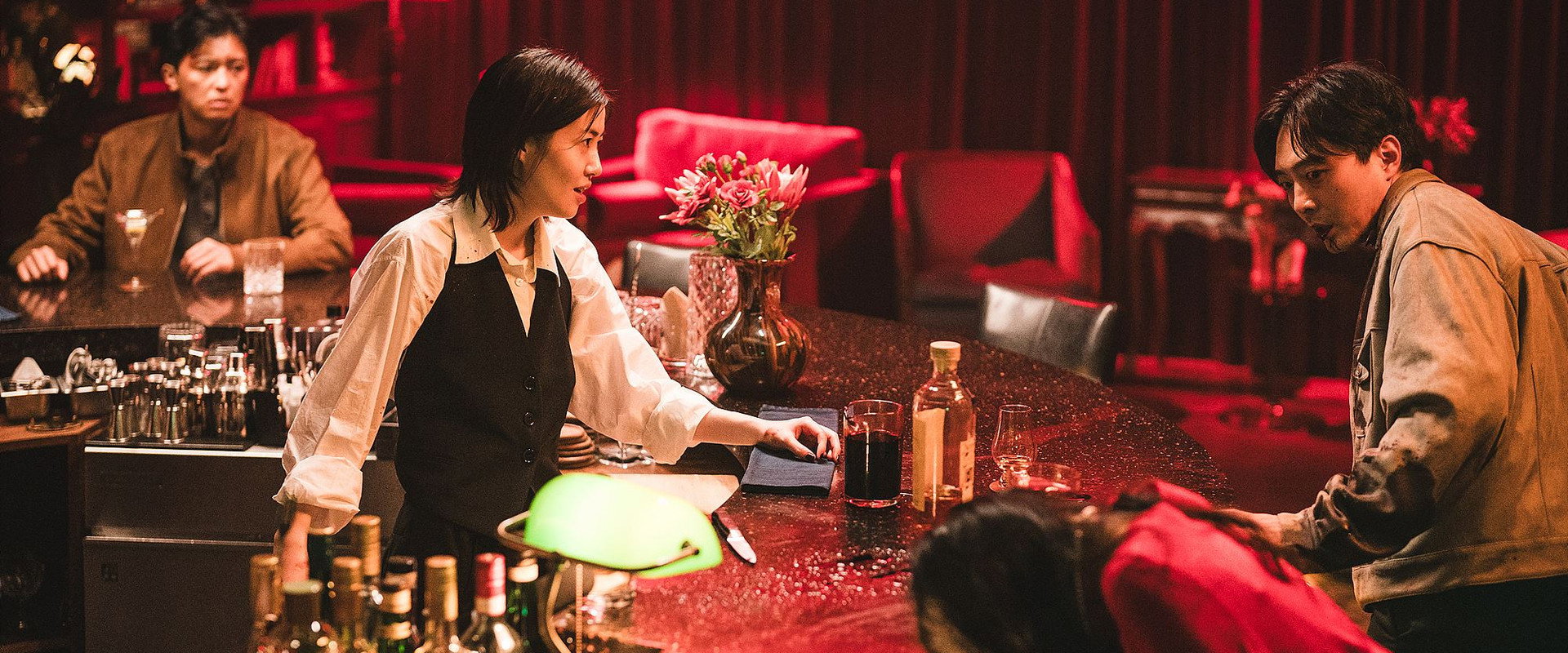 The Killers backdrop