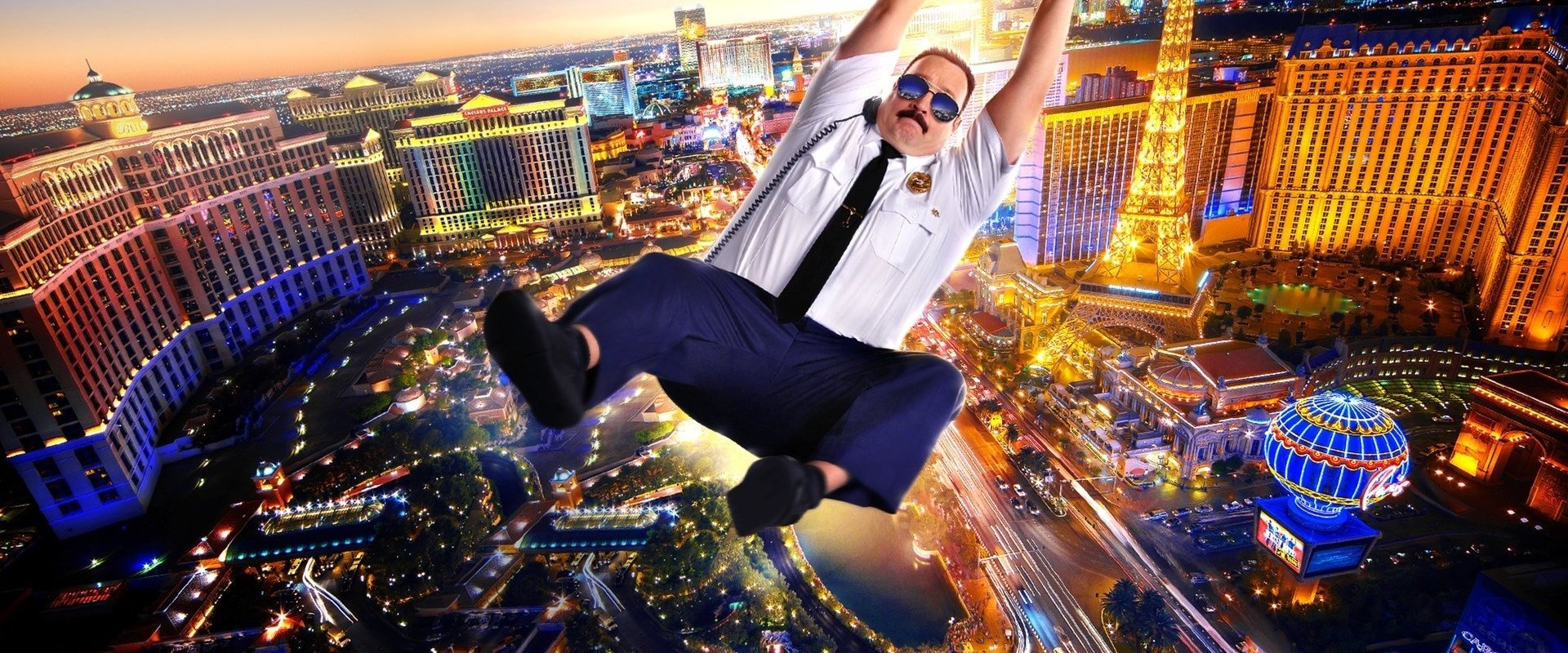 Paul Blart: Mall Cop 2 backdrop