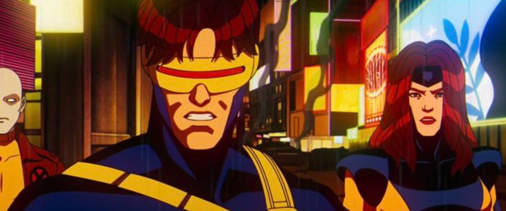 Marvel Studios Assembled: The Making of X-Men '97 backdrop