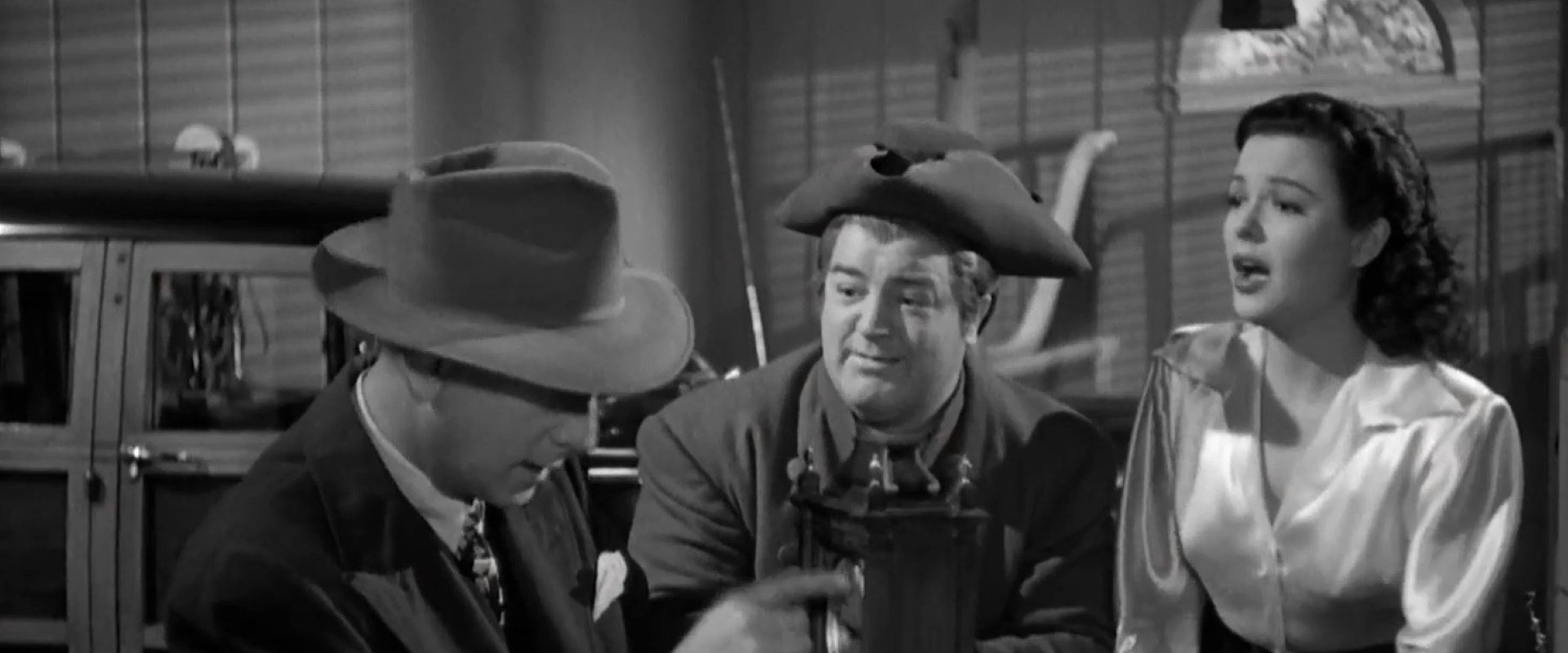 The Time of Their Lives backdrop