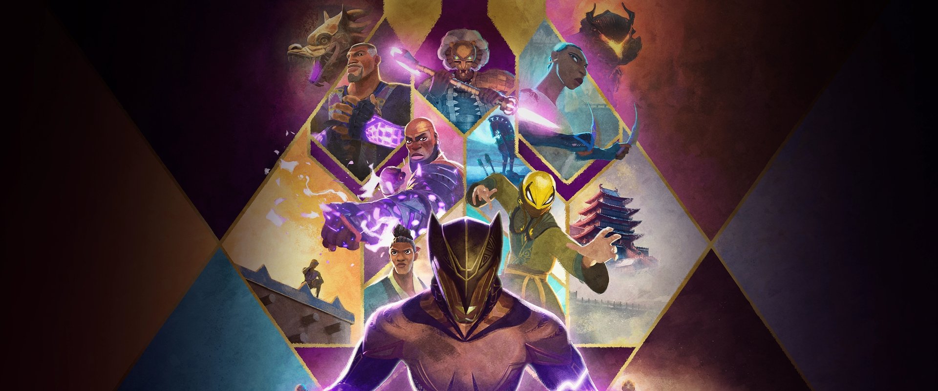 Eyes of Wakanda