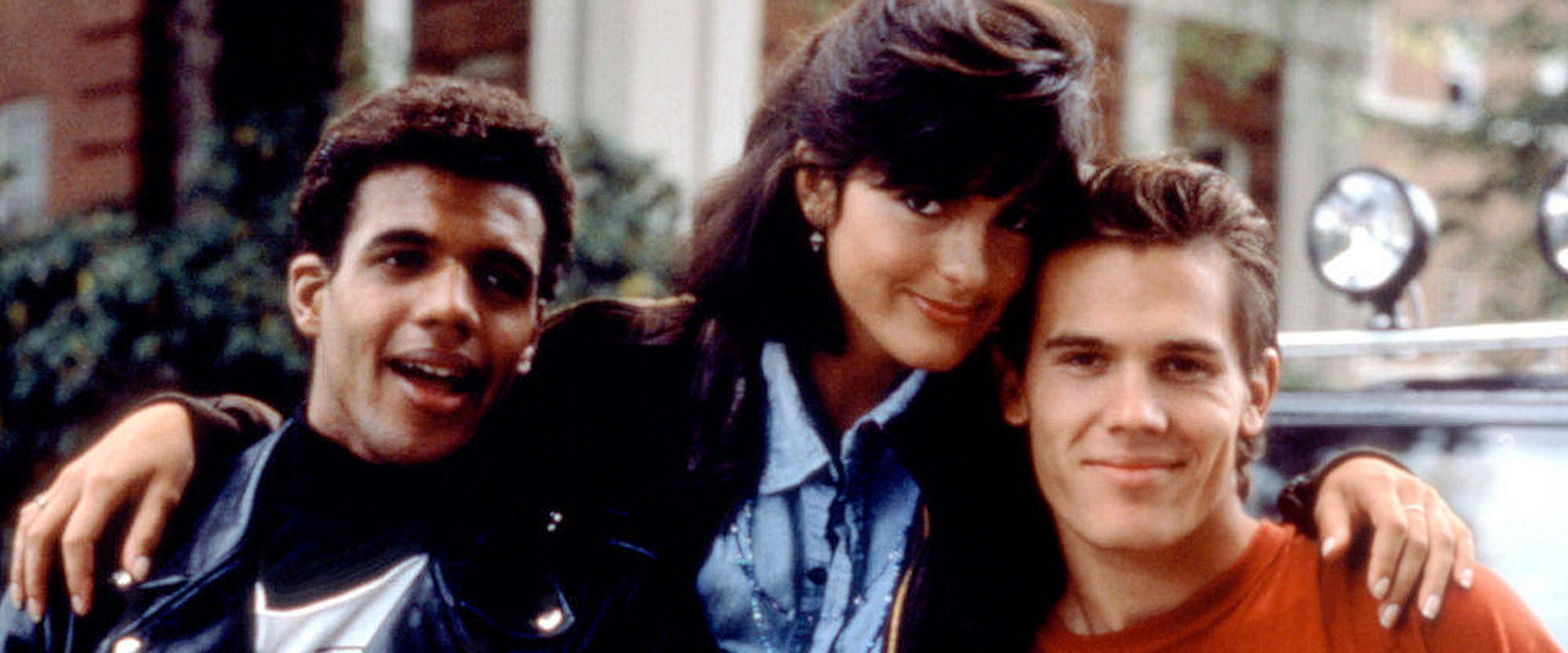 Finish Line backdrop