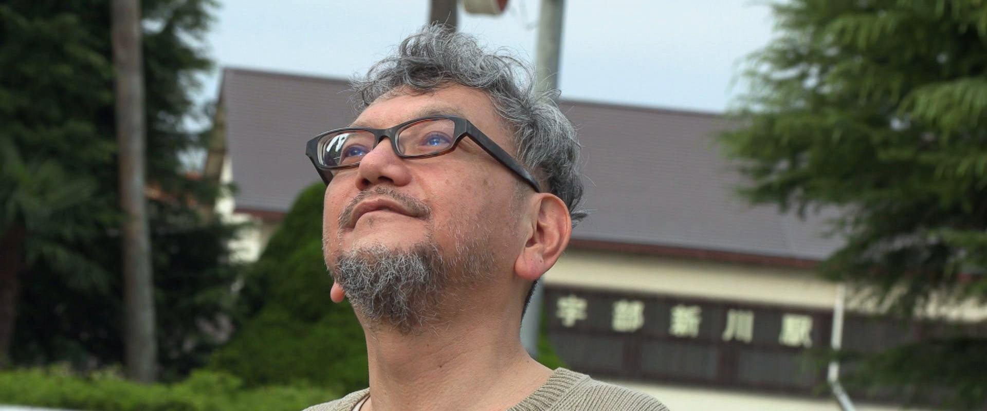 Hideaki Anno: The Final Challenge of Evangelion backdrop