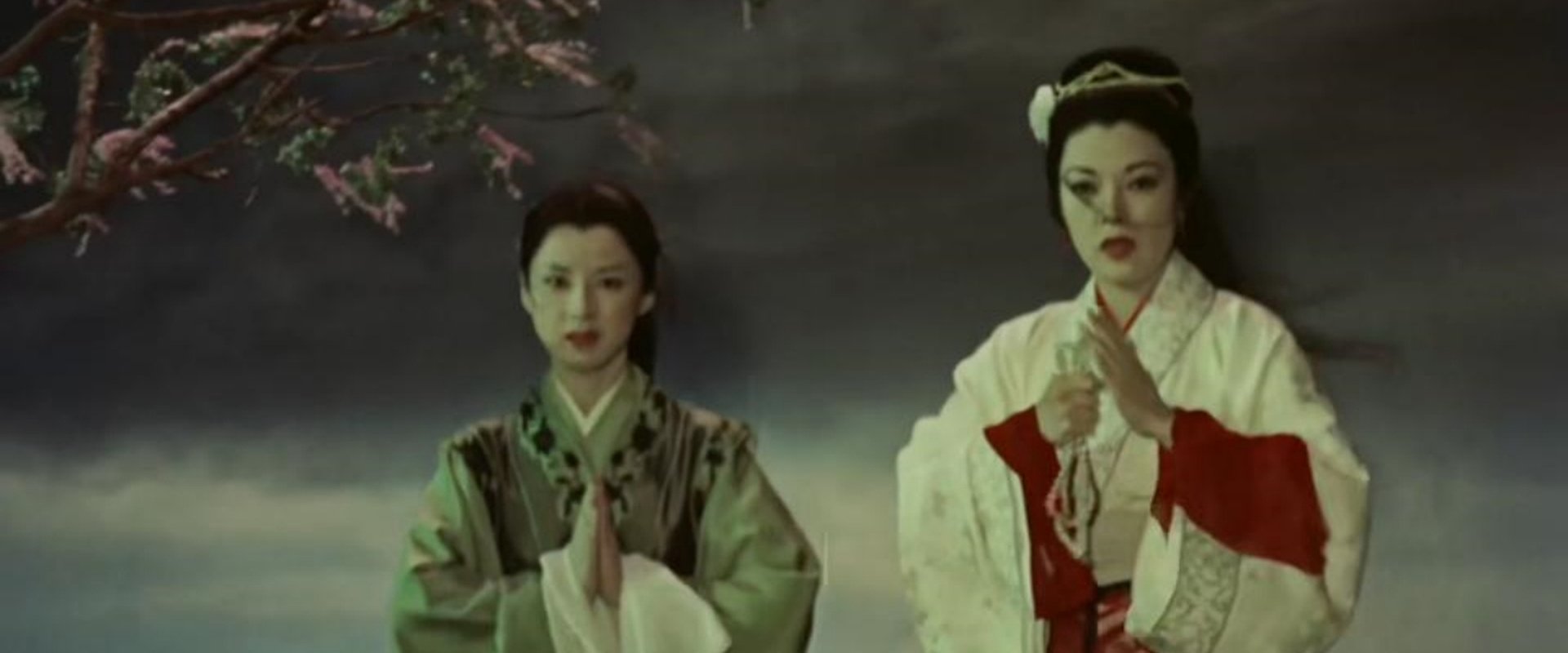 The Legend of the White Serpent