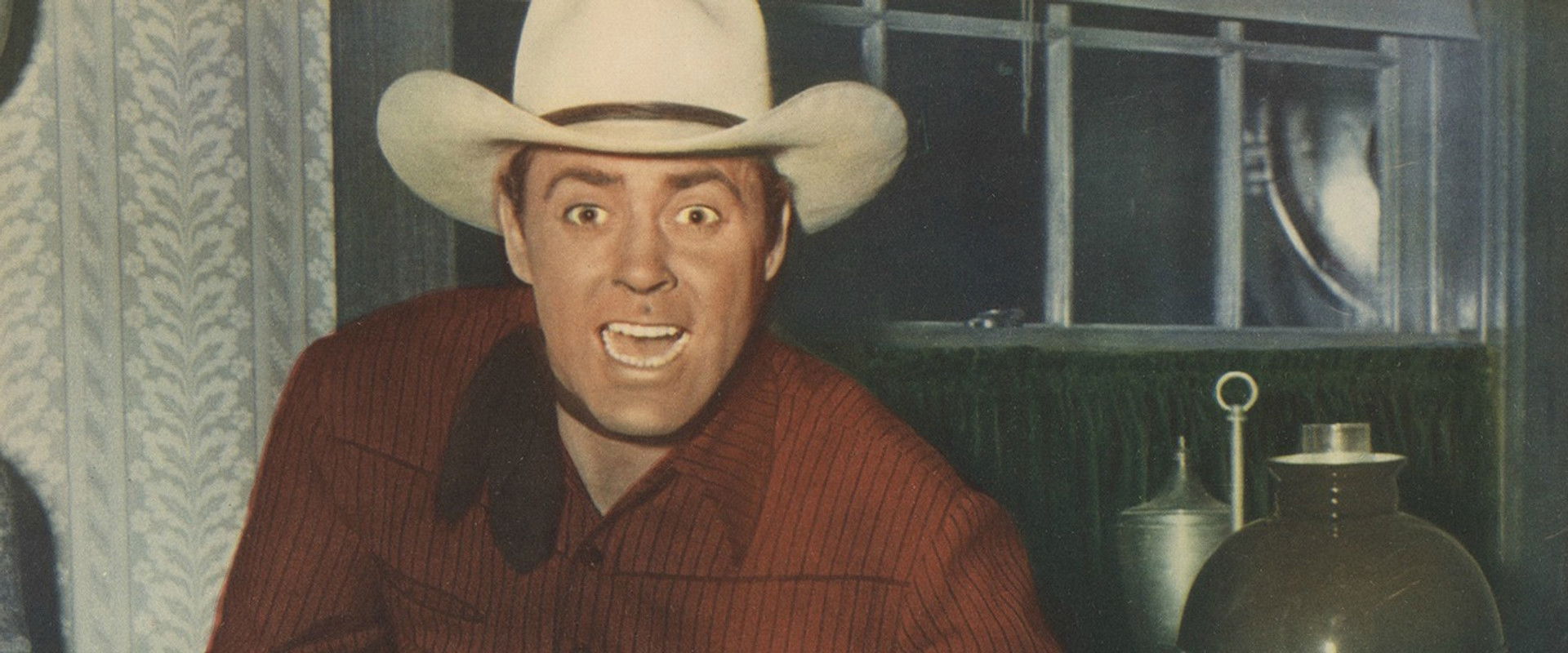 Wells Fargo Gunmaster backdrop