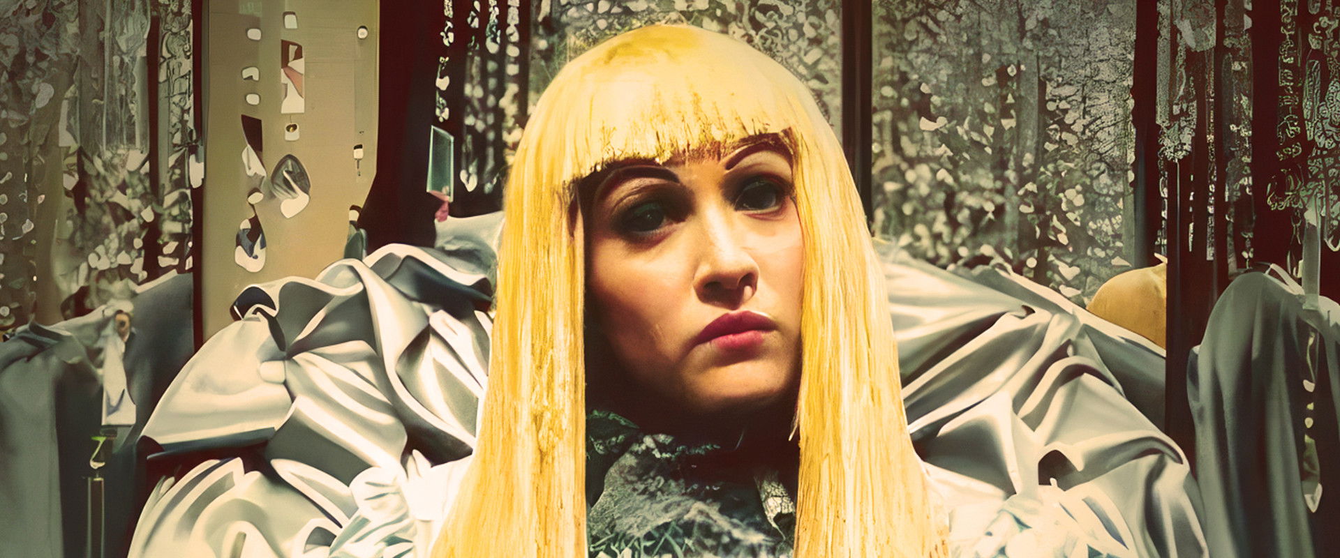 The Sorceress backdrop