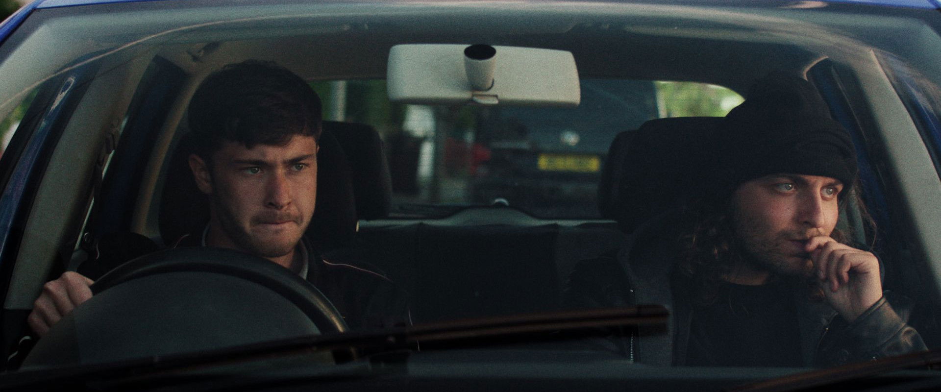 Two Minutes backdrop