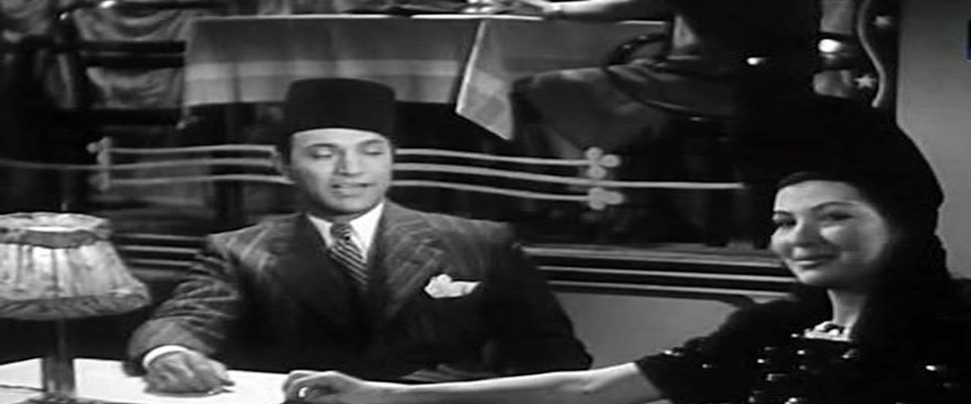 A Bullet in the Heart backdrop