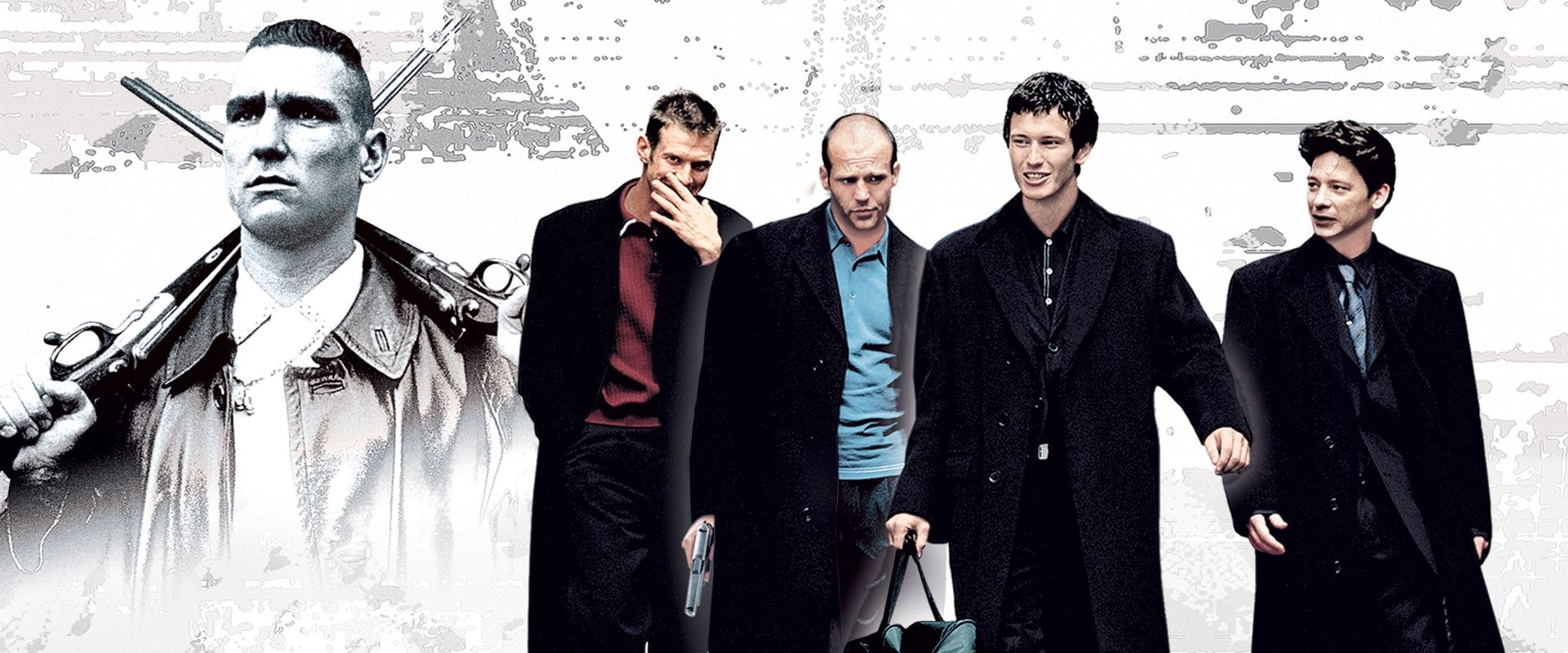 Lock, Stock and Two Smoking Barrels backdrop