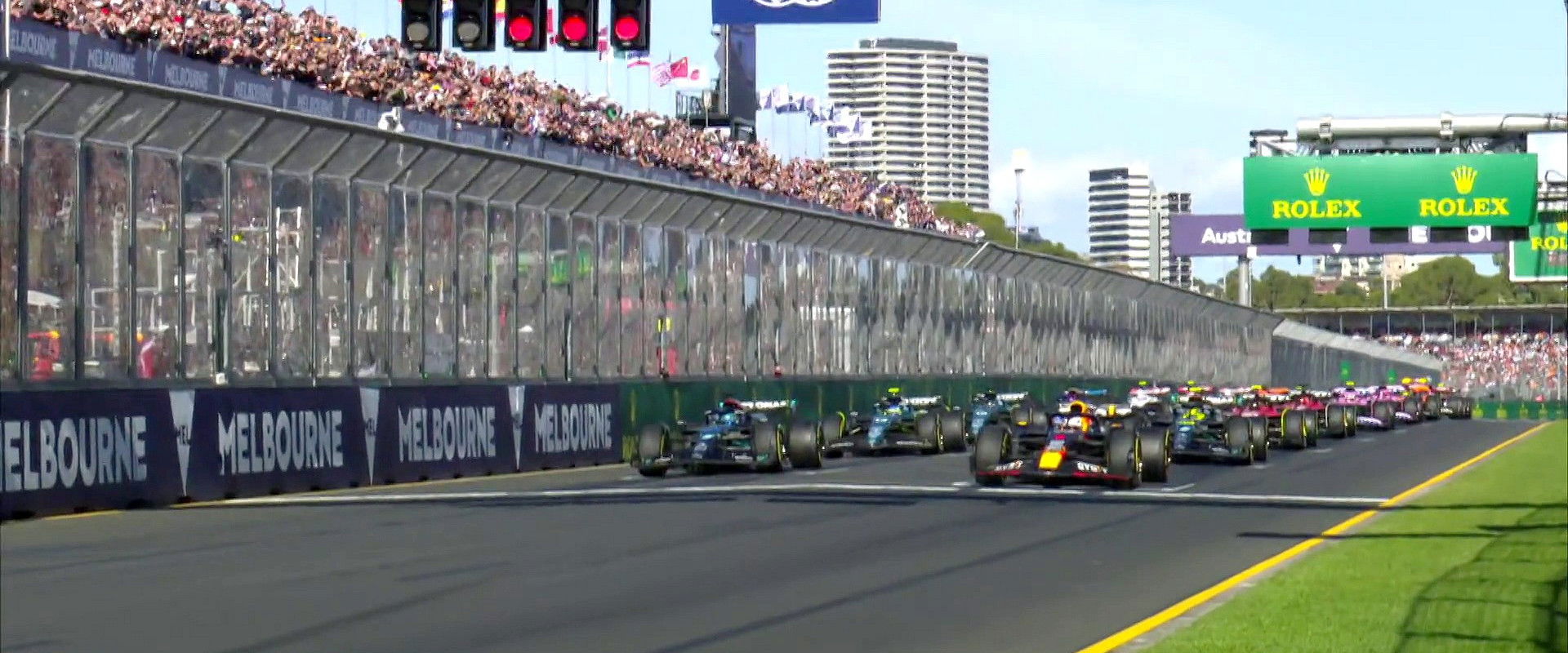 Bleu, blanc, vite - Par toutes les émotions backdrop