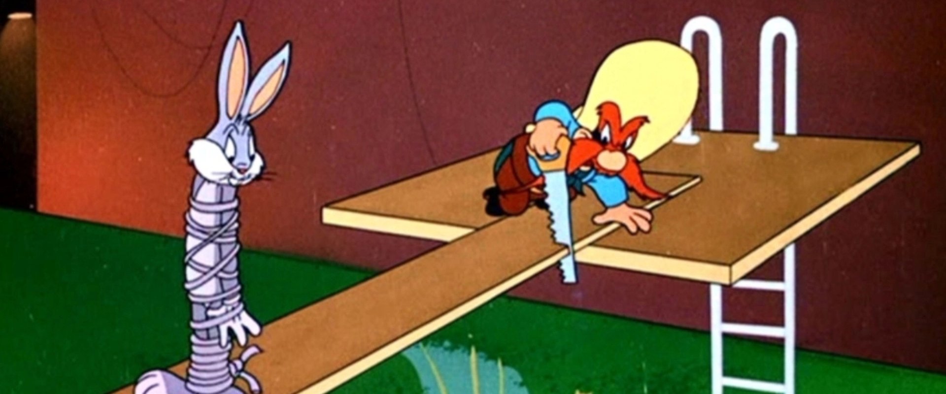 High Diving Hare