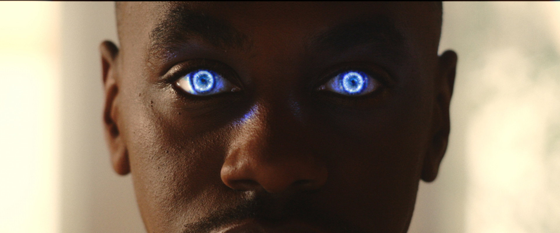 Love Machine backdrop