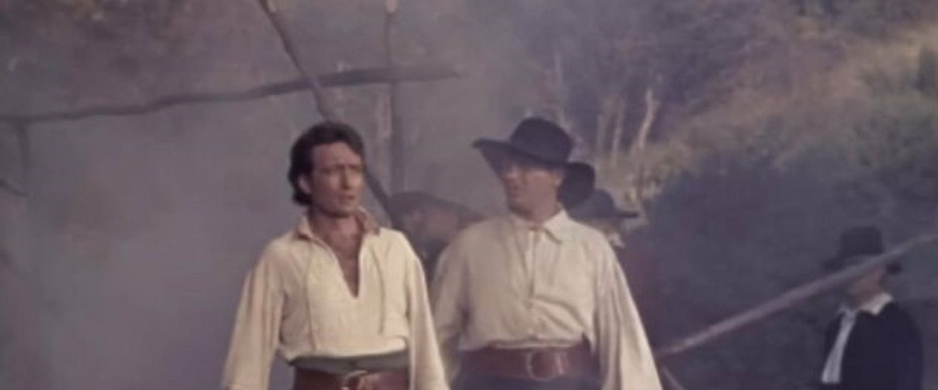 Captain John Smith and Pocahontas