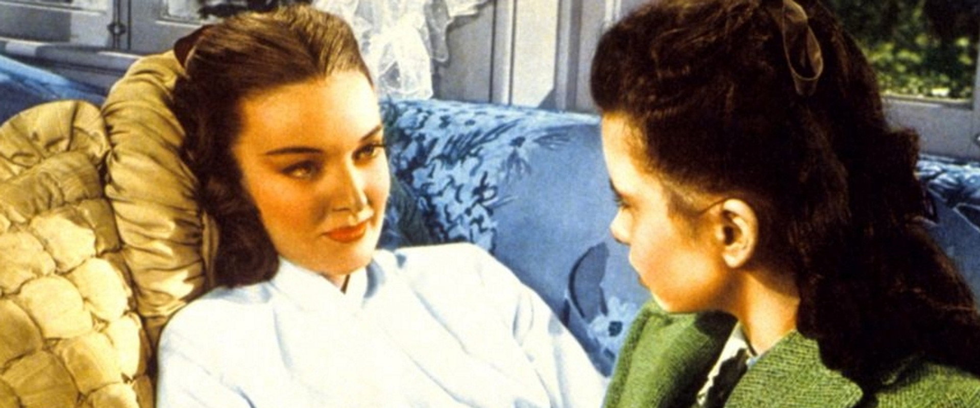 The Unfinished Dance backdrop