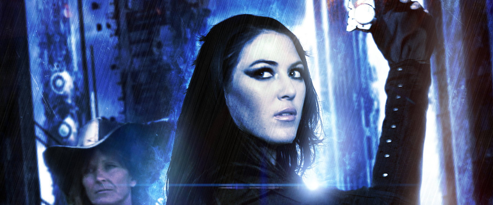 Nemesis 5: The New Model backdrop