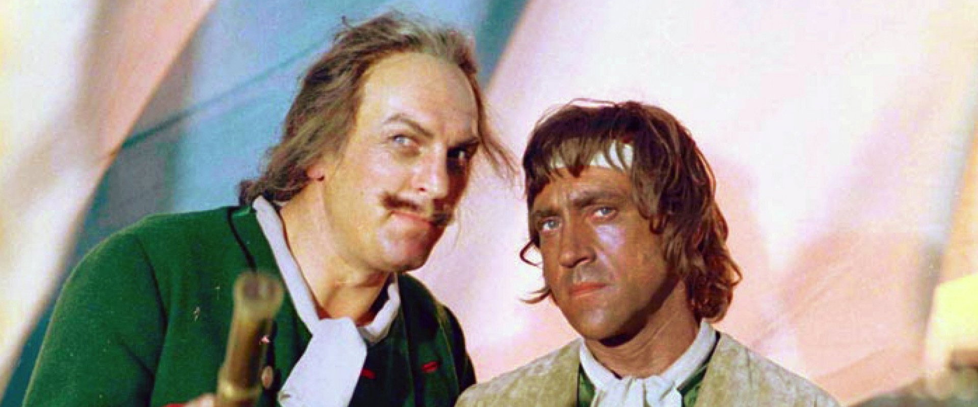 Tale About Czar Pyotr Arranging Arap's Wedding backdrop