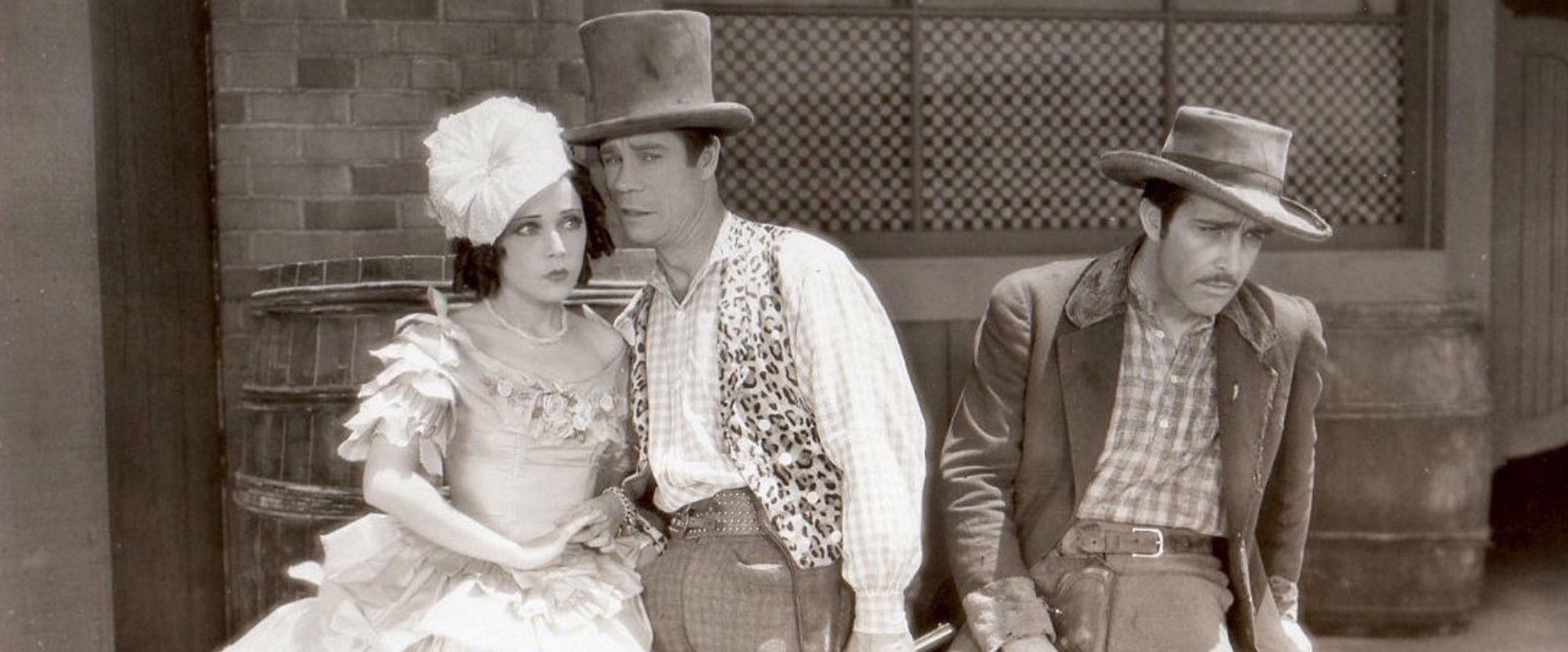 Song of the West backdrop