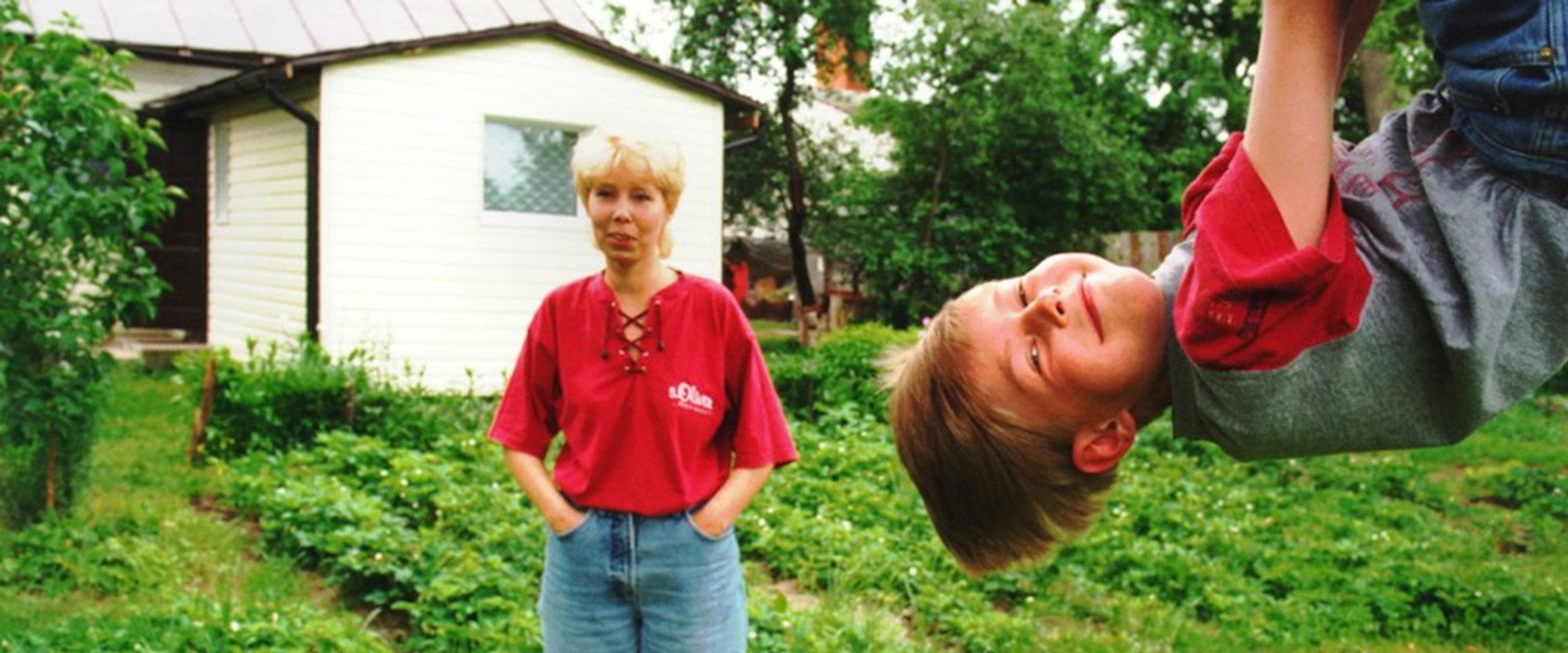 New Times at Crossroad Street backdrop