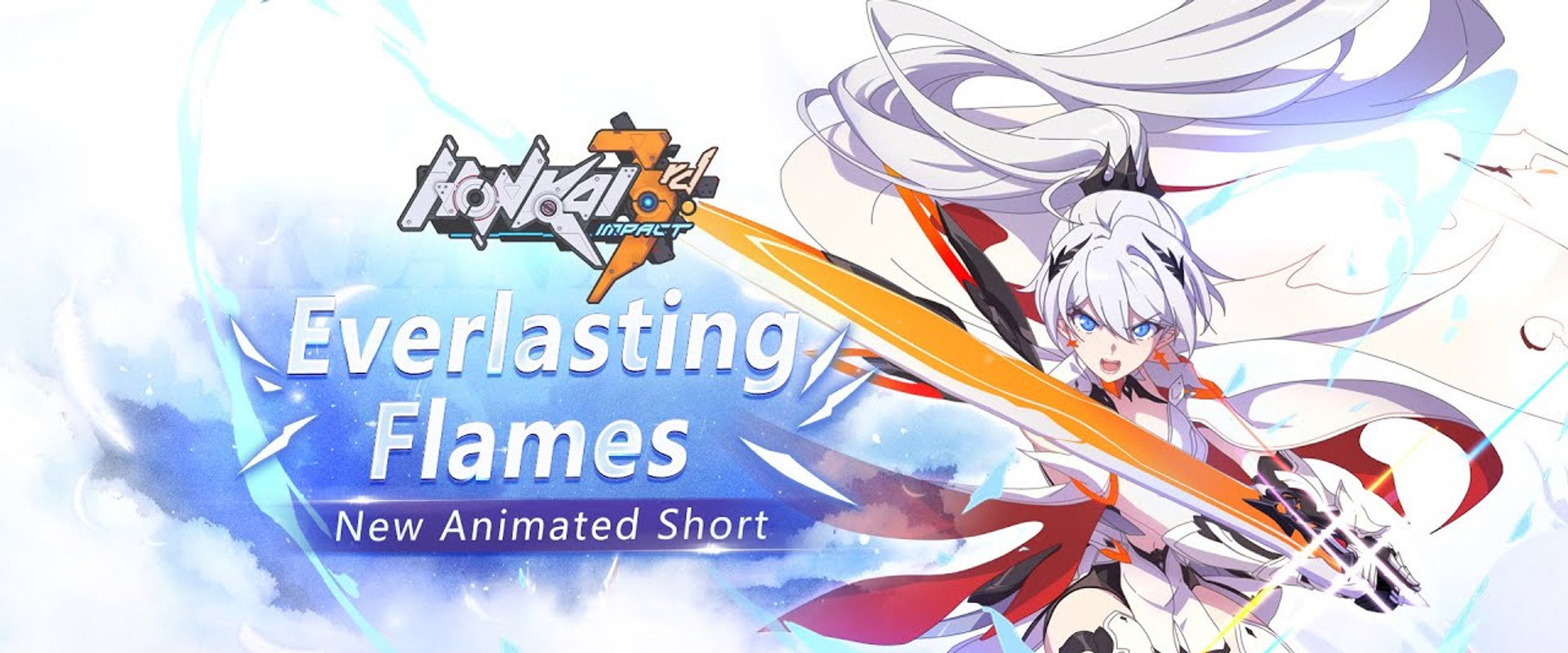 Honkai Impact 3rd: Everlasting Flames backdrop