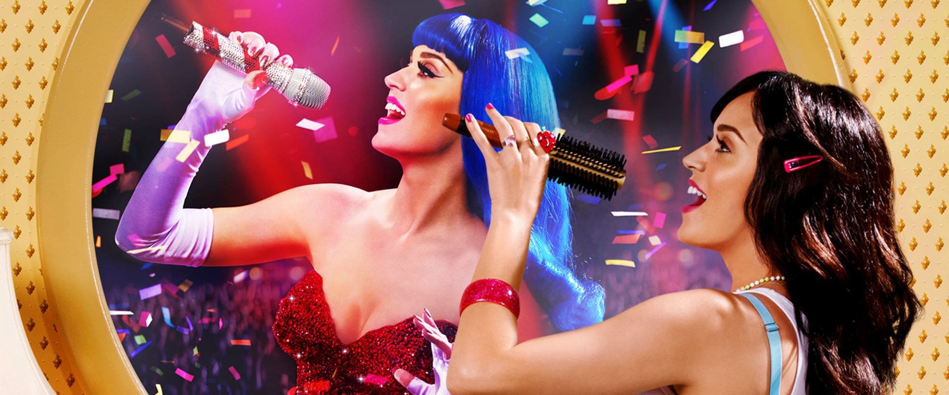 Katy Perry: Part of Me backdrop