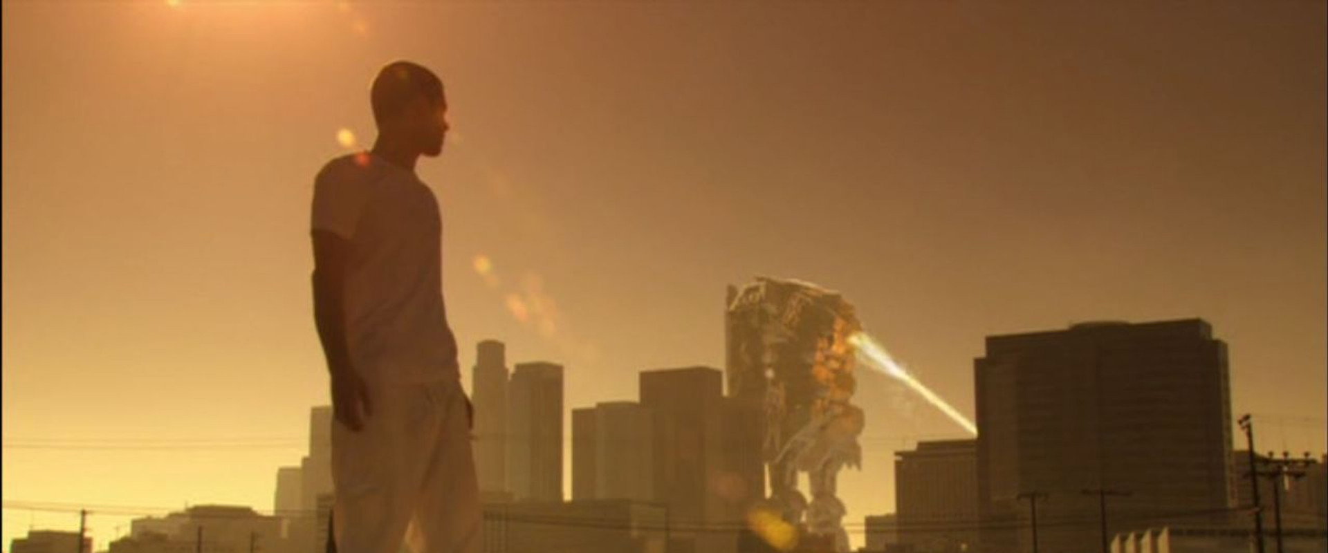 The Day the Earth Stopped backdrop