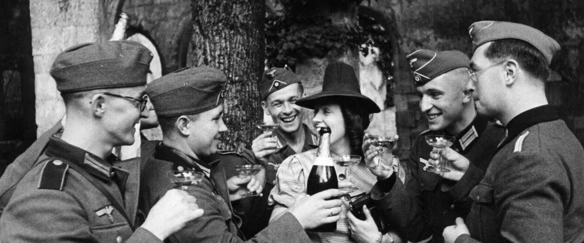 An Intimate History of Occupation