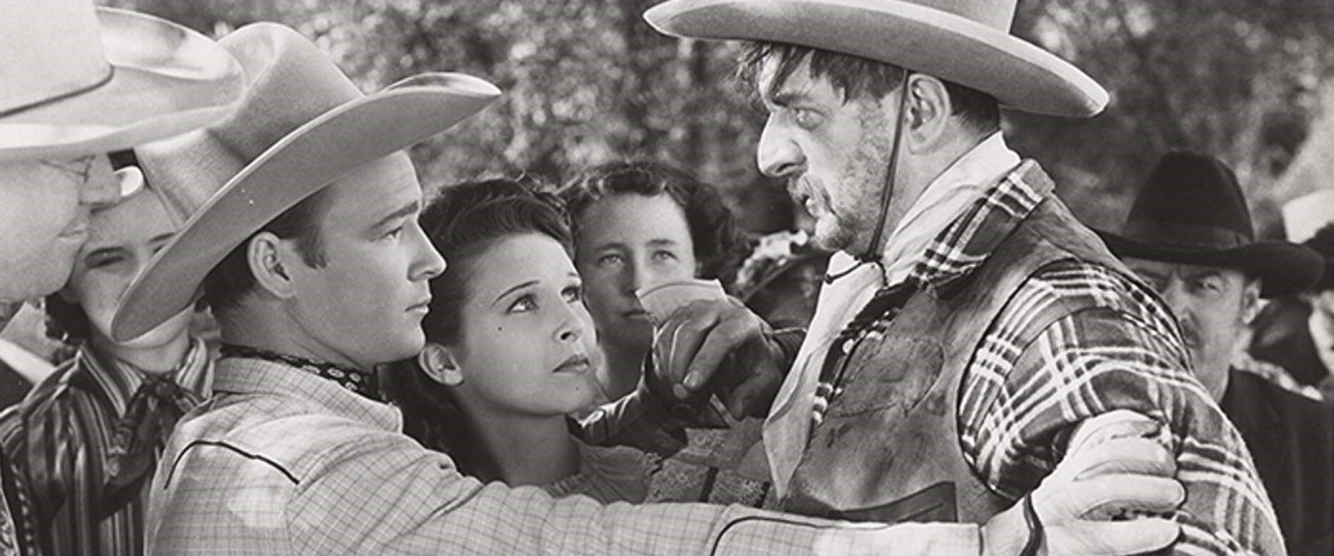 Shine On Harvest Moon backdrop