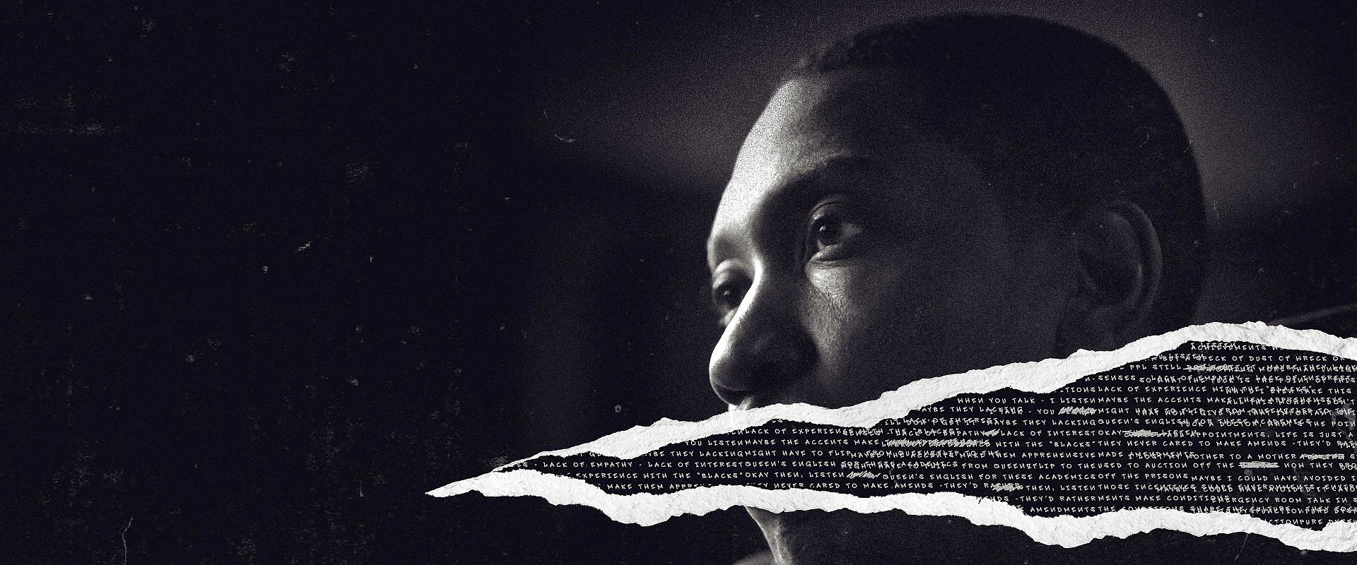 As We Speak: Rap Music on Trial backdrop