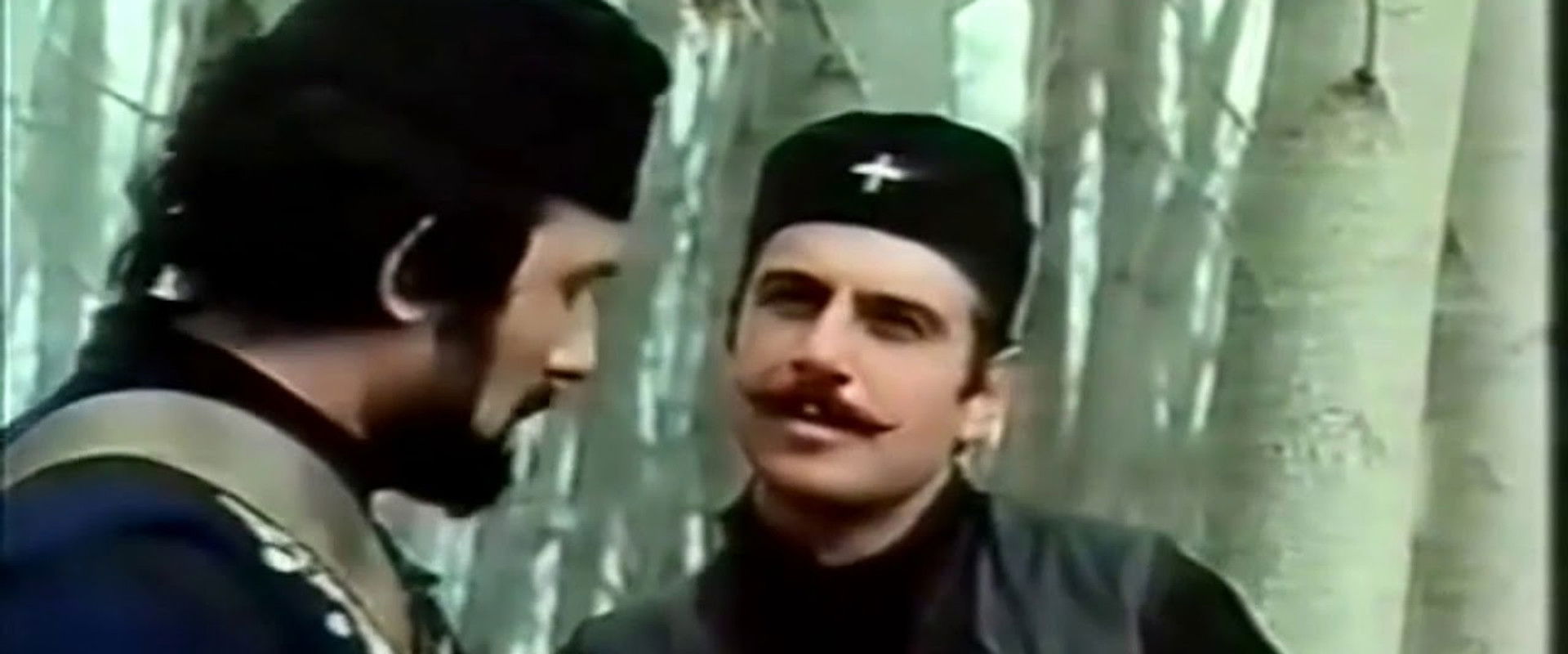 Pavlos Melas backdrop