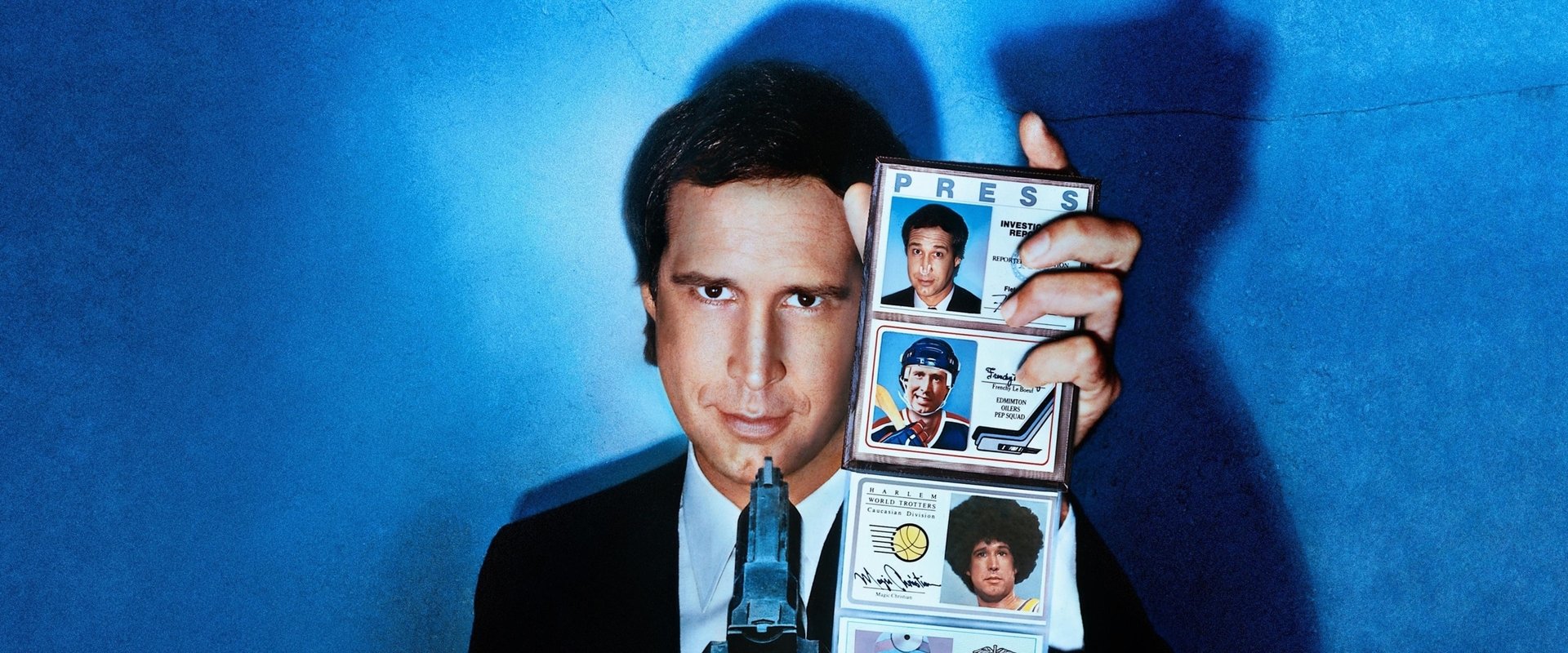 Fletch backdrop