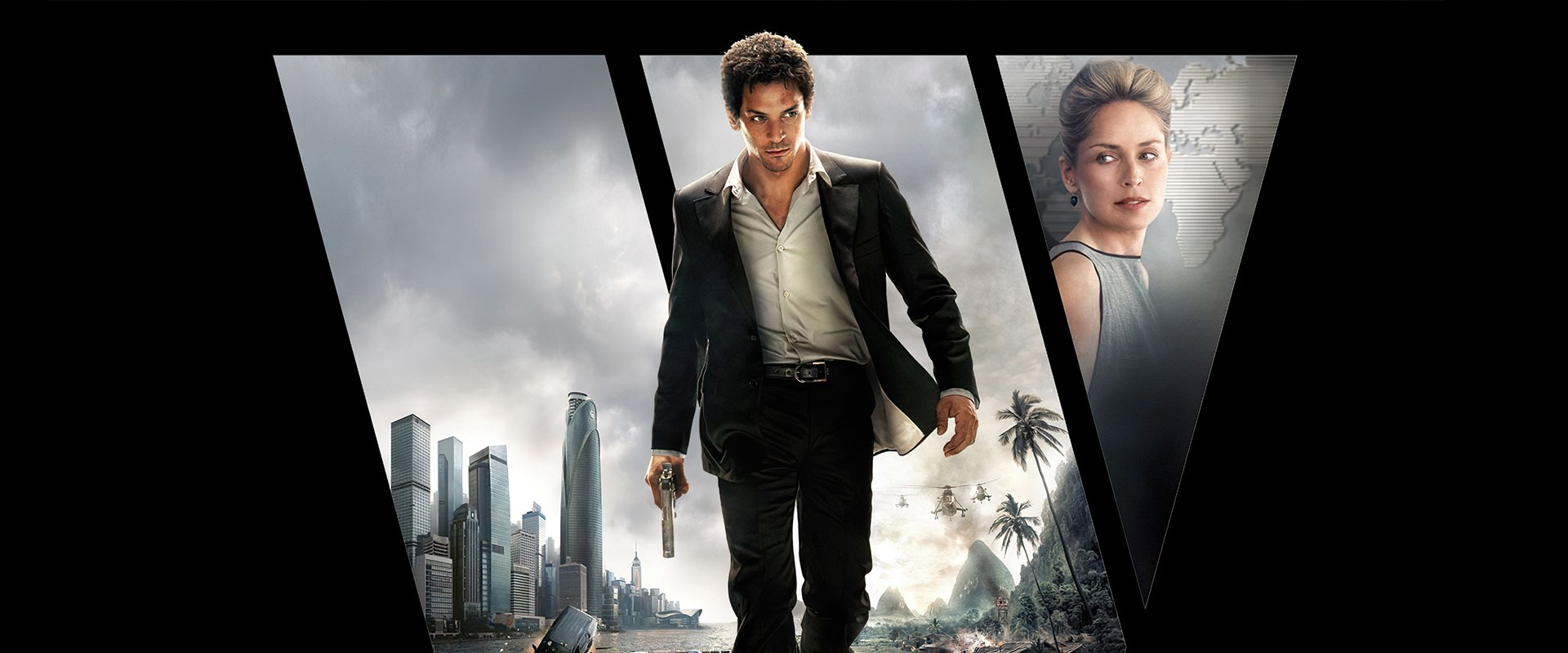 Largo Winch II backdrop