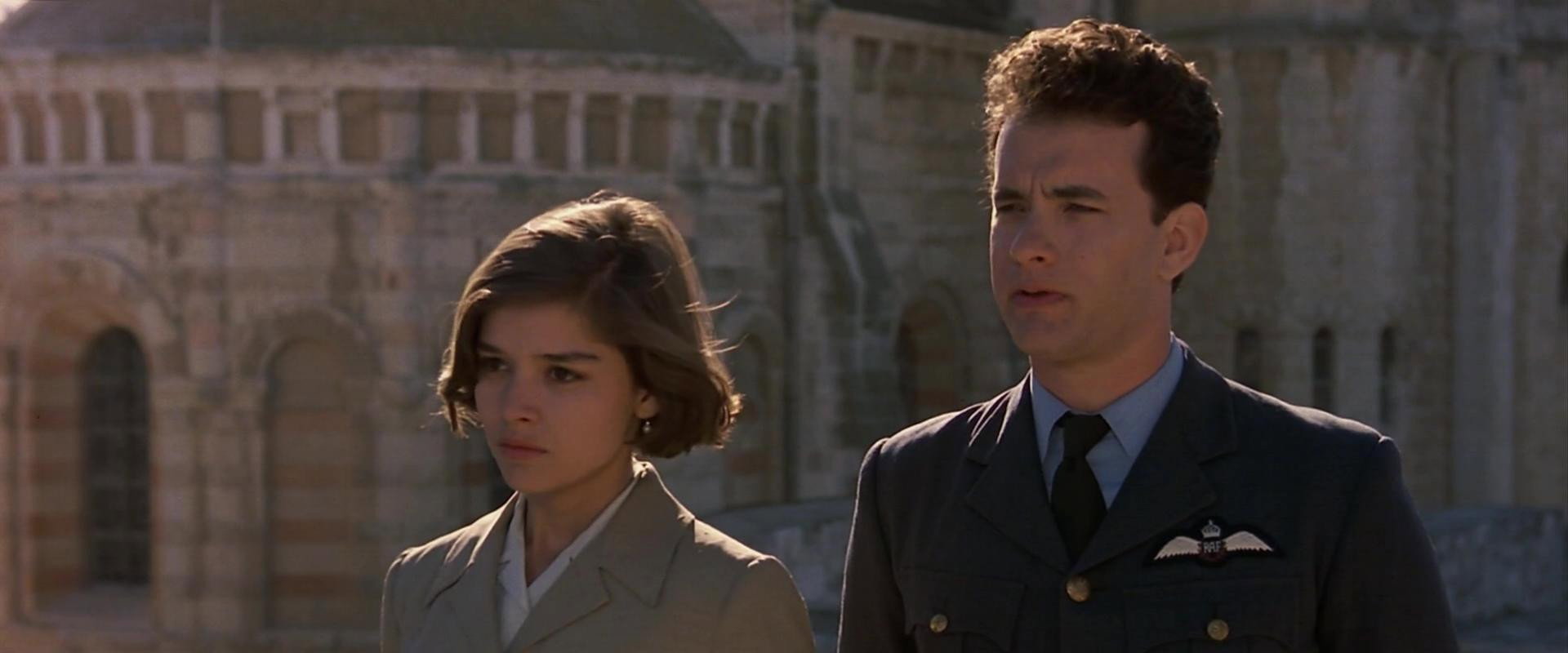 Every Time We Say Goodbye backdrop