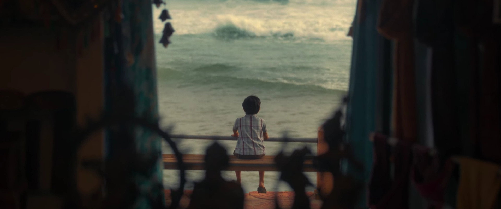 Balan - The Boy backdrop