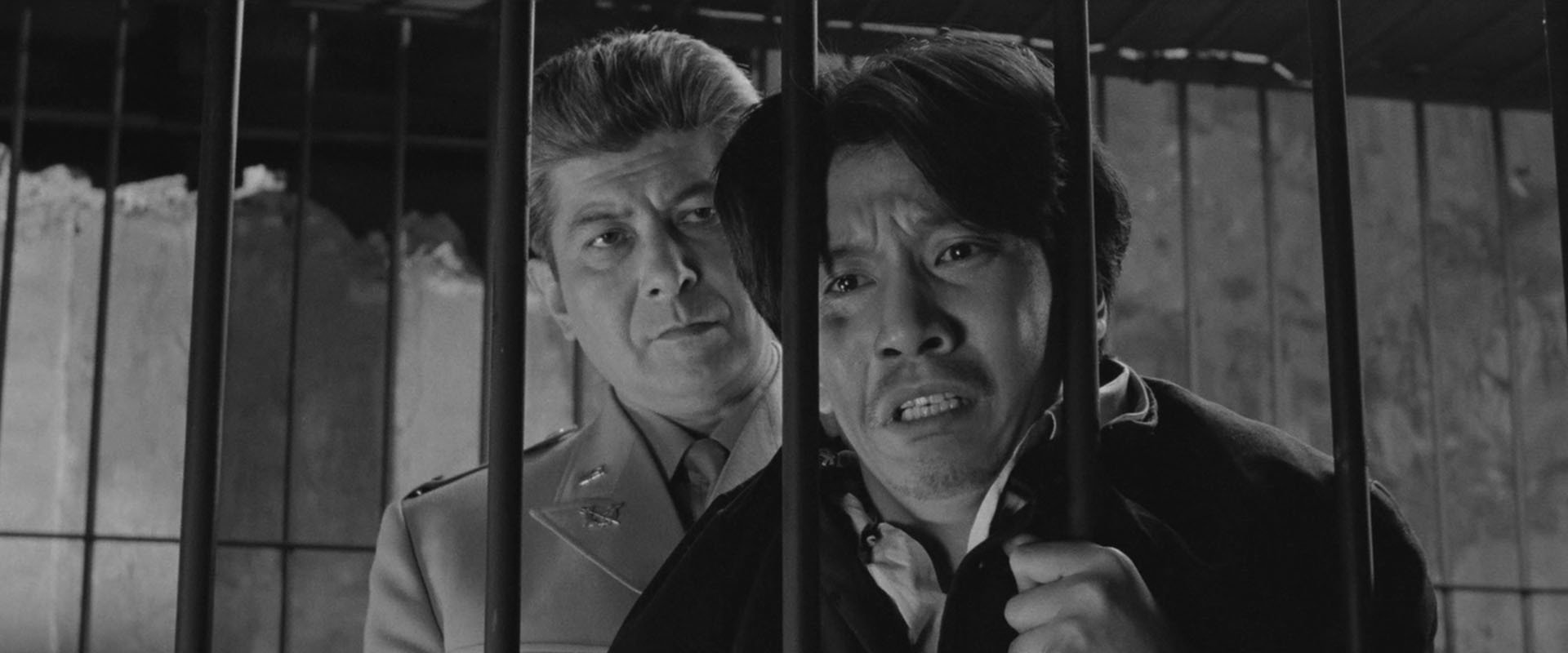 The Sea and Poison backdrop