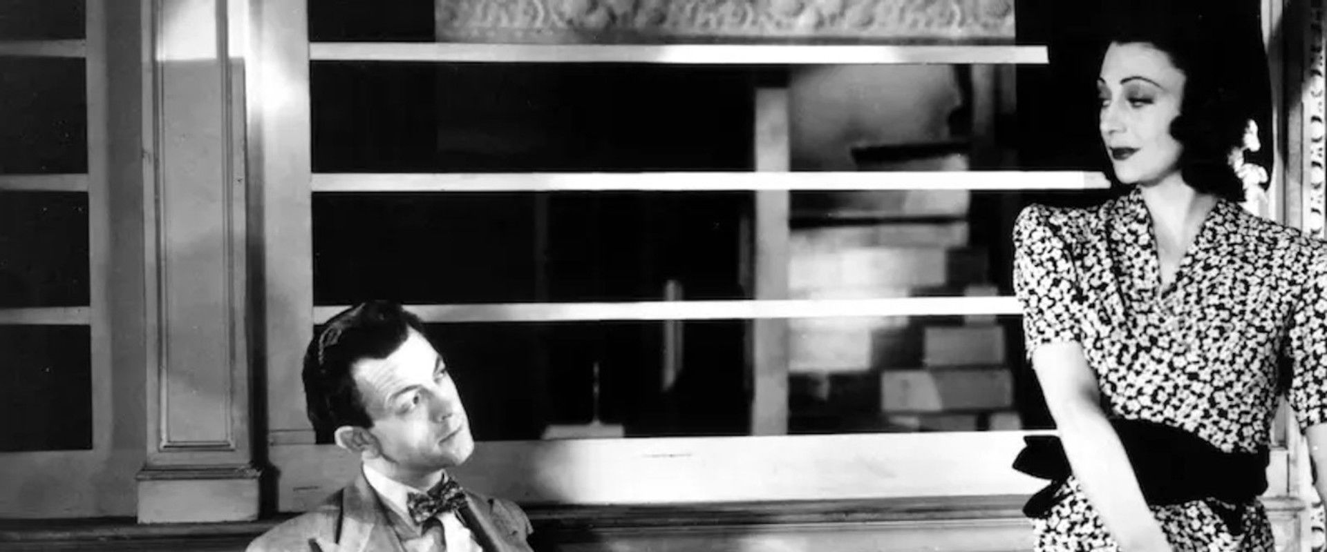 Tomorrow We Live backdrop