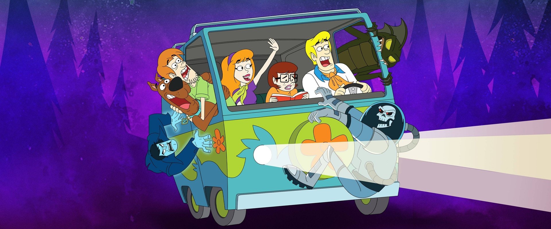 Be Cool, Scooby-Doo!